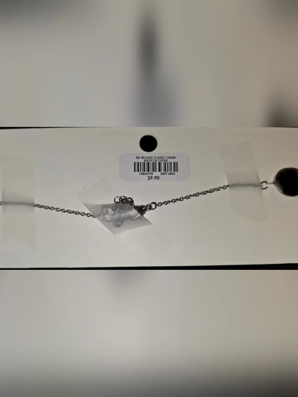 Planets Choker Necklace - Picture 3 of 3